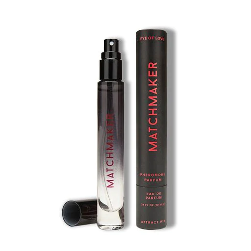 Eye Of Love MatchMaker Black Diamond LGBTQ Pheromones 10ml