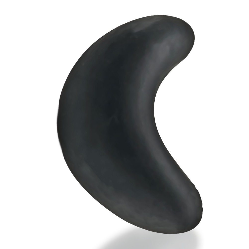 Hunky Junk FORM cockring, TAR ICE