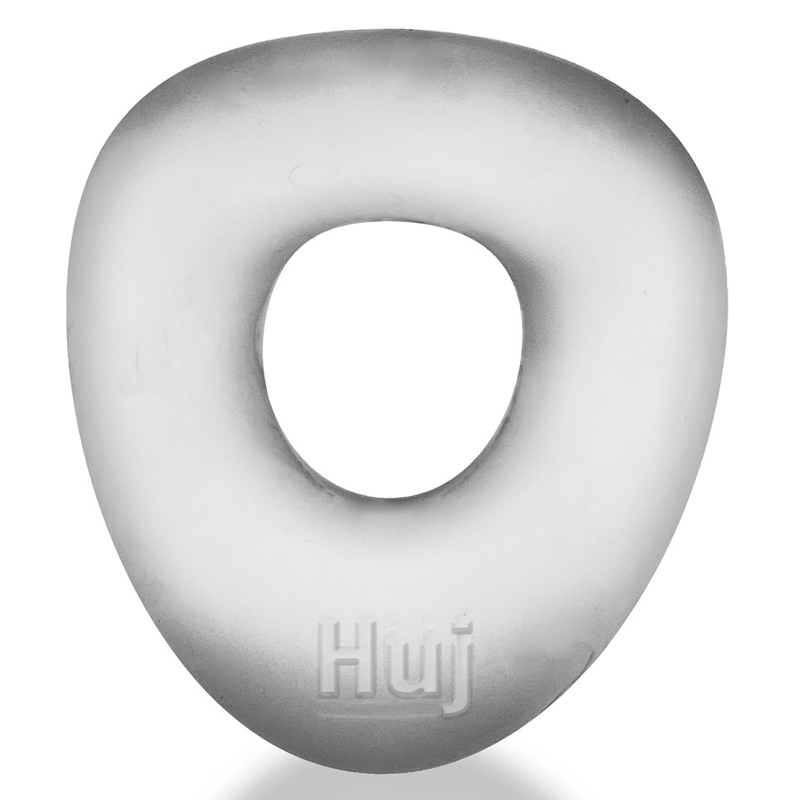 Hunky Junk FORM cockring, CLEAR ICE