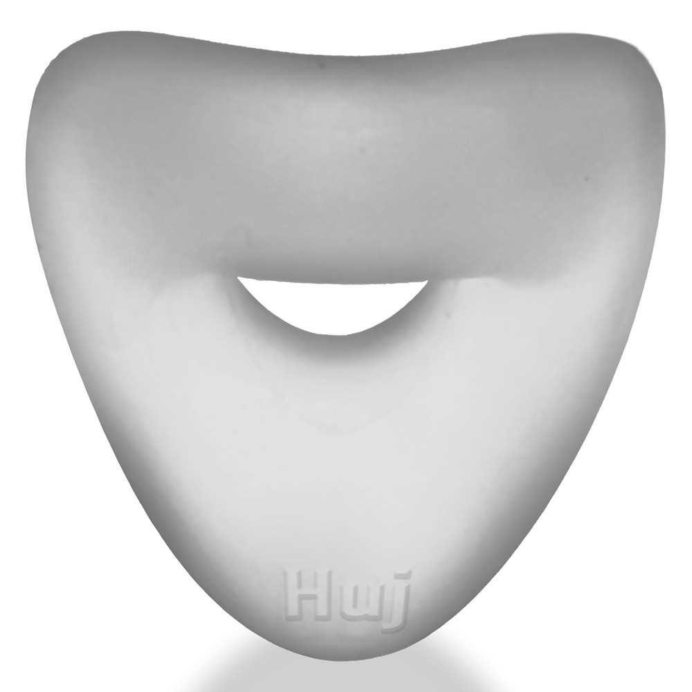 Hunky Junk FORM cockring, CLEAR ICE