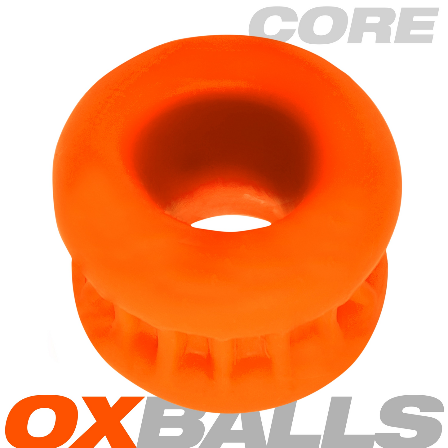 Oxballs Core Ballstretcher - Orange Ice