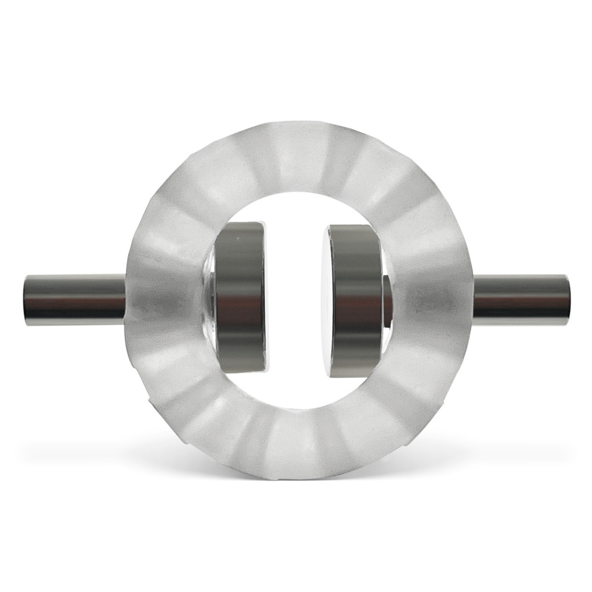 OX Balls AIRBALLS ELECTRO, air-lite ballstretcher, CLEAR ICE