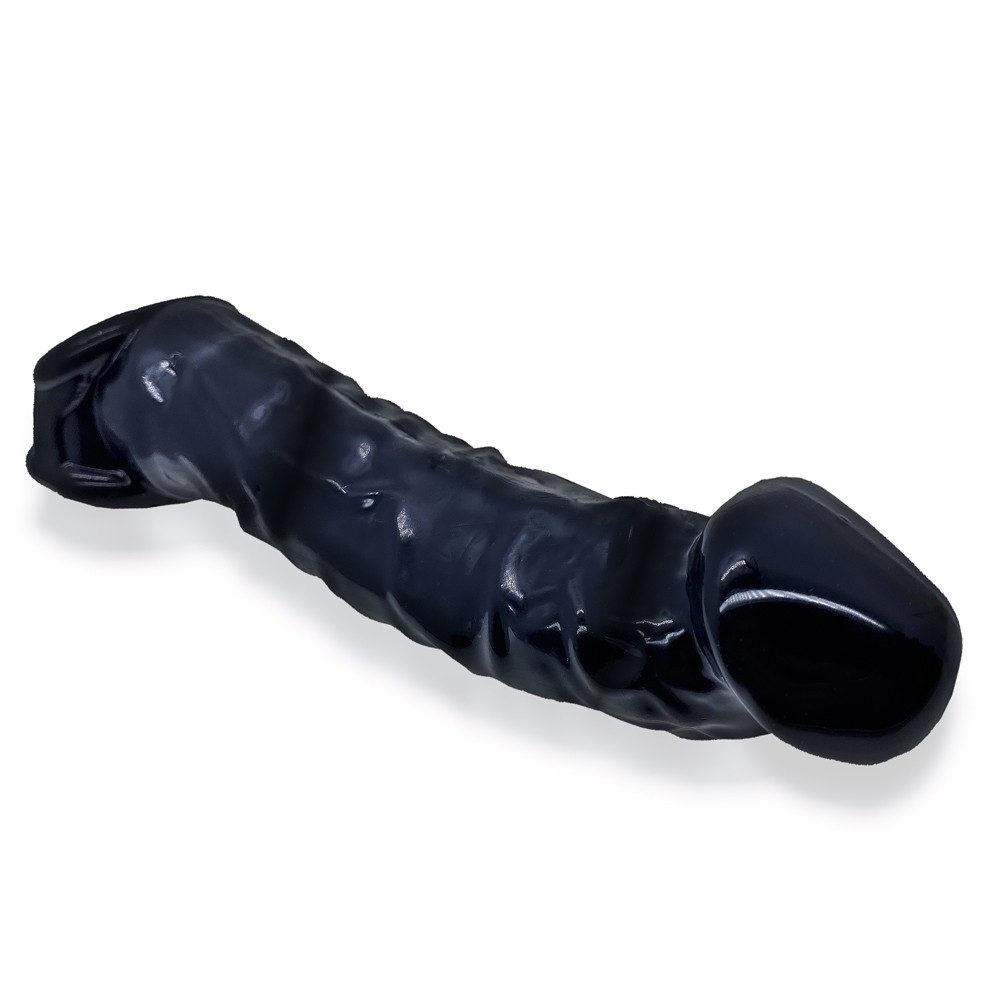 Oxballs Muscle Bandit Slim Cocksheath Black