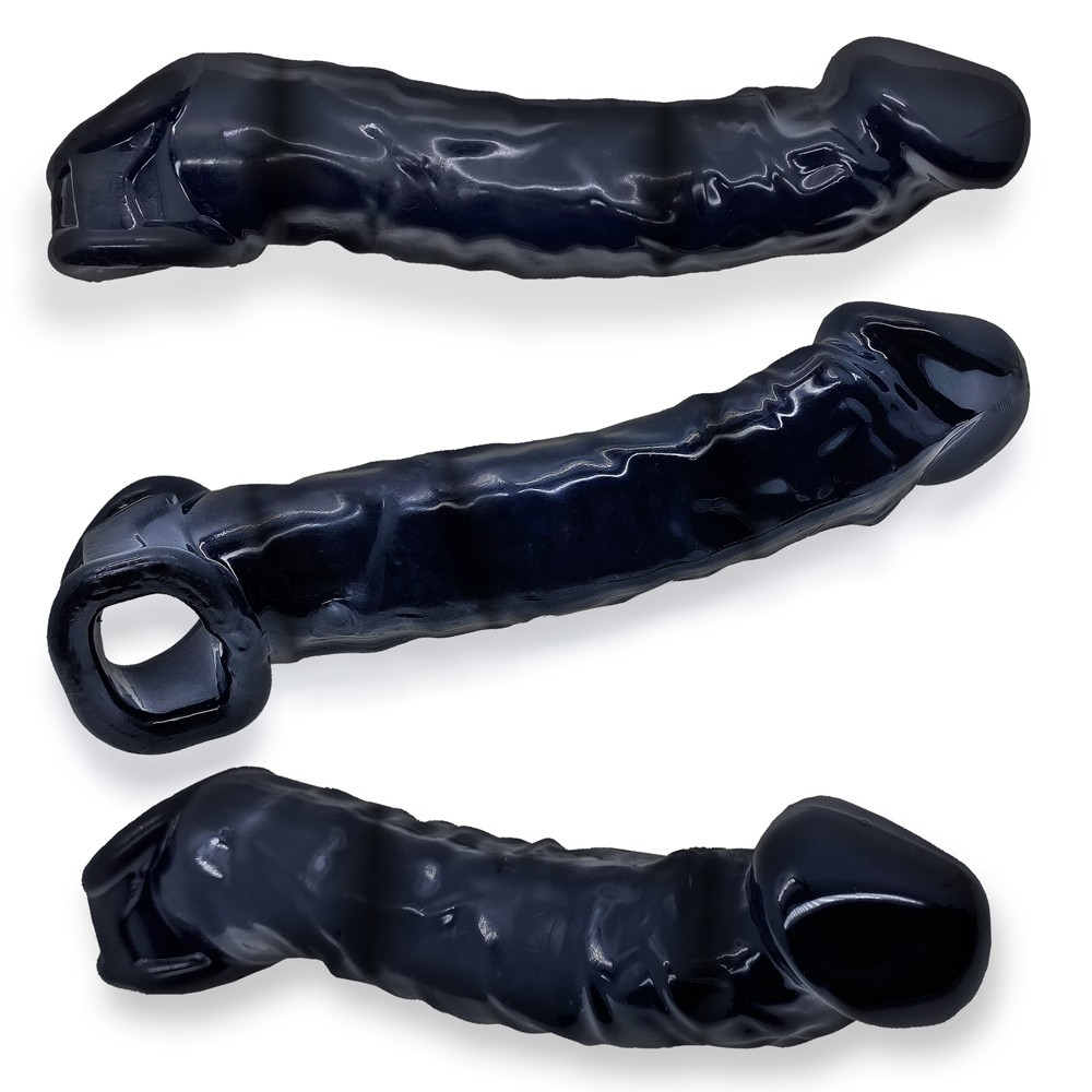 Oxballs Muscle Bandit Slim Cocksheath Black