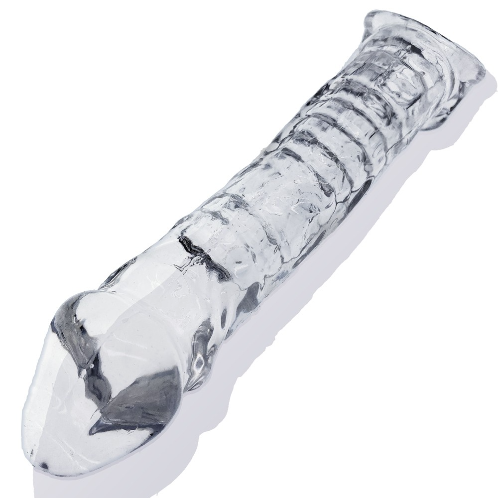 Oxballs Muscle Bandit Slim Cocksheath Clear
