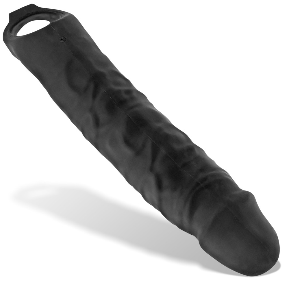 Oxballs Snake 11" Cocksheath - BLACK ICE