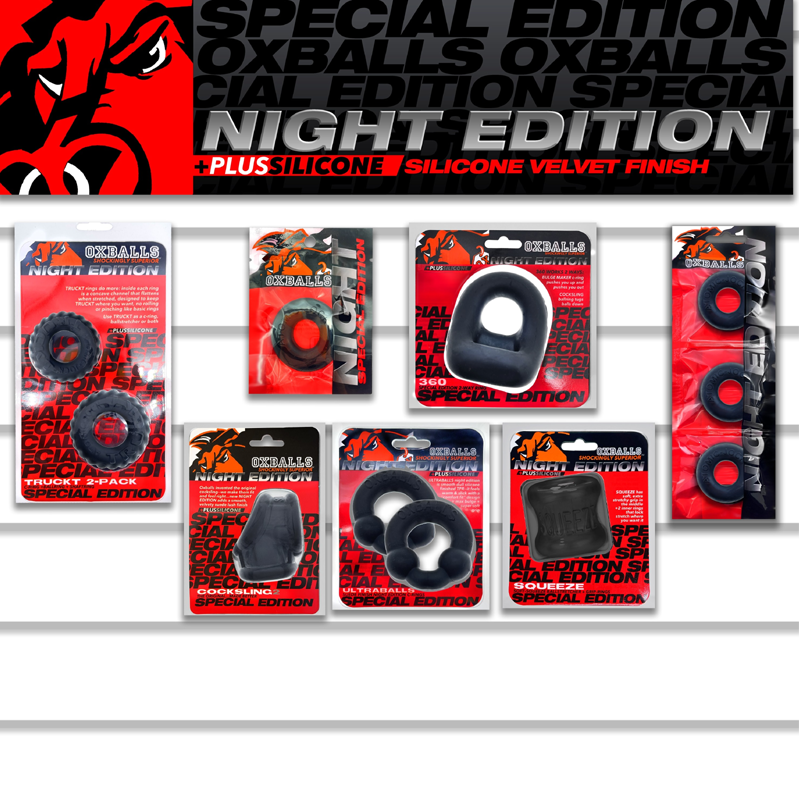 Hunky Junk SMALL NIGHT Kit - 2023 Planogram