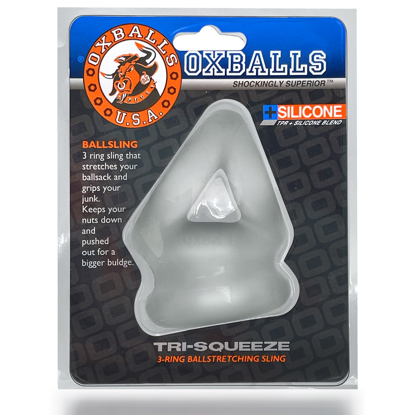 Ox Balls - MAX OX Kit - New 2023 Planogram, Large - Assorted