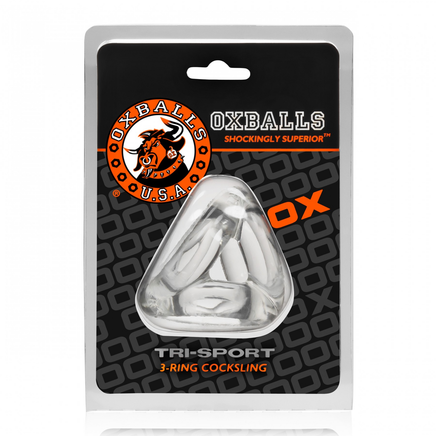 Ox Balls MINI OX Kit - New 2023 Planogram, Small - Assorted