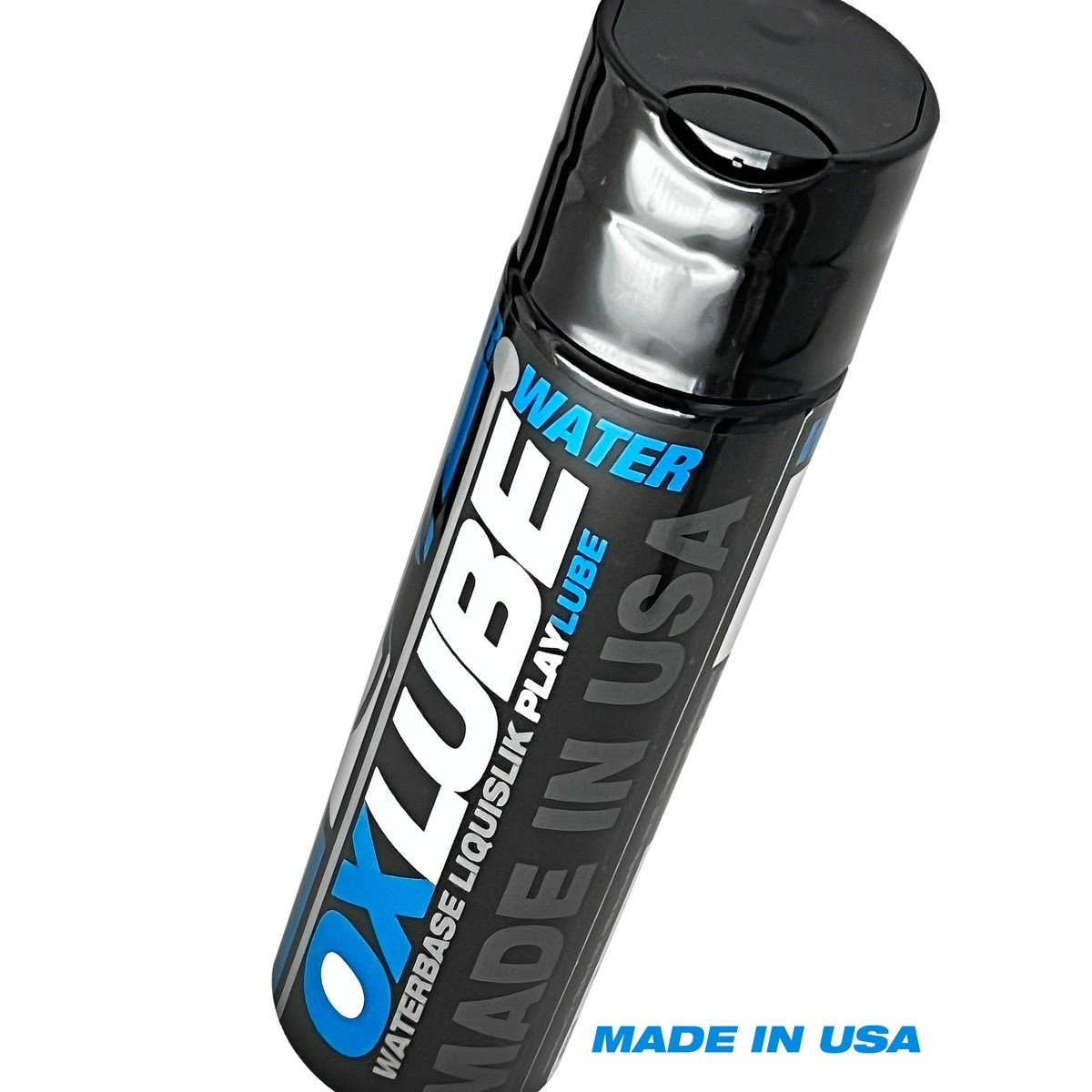 Oxballs Oxlube Waterbase Liquisilk Playlube 4.4 oz