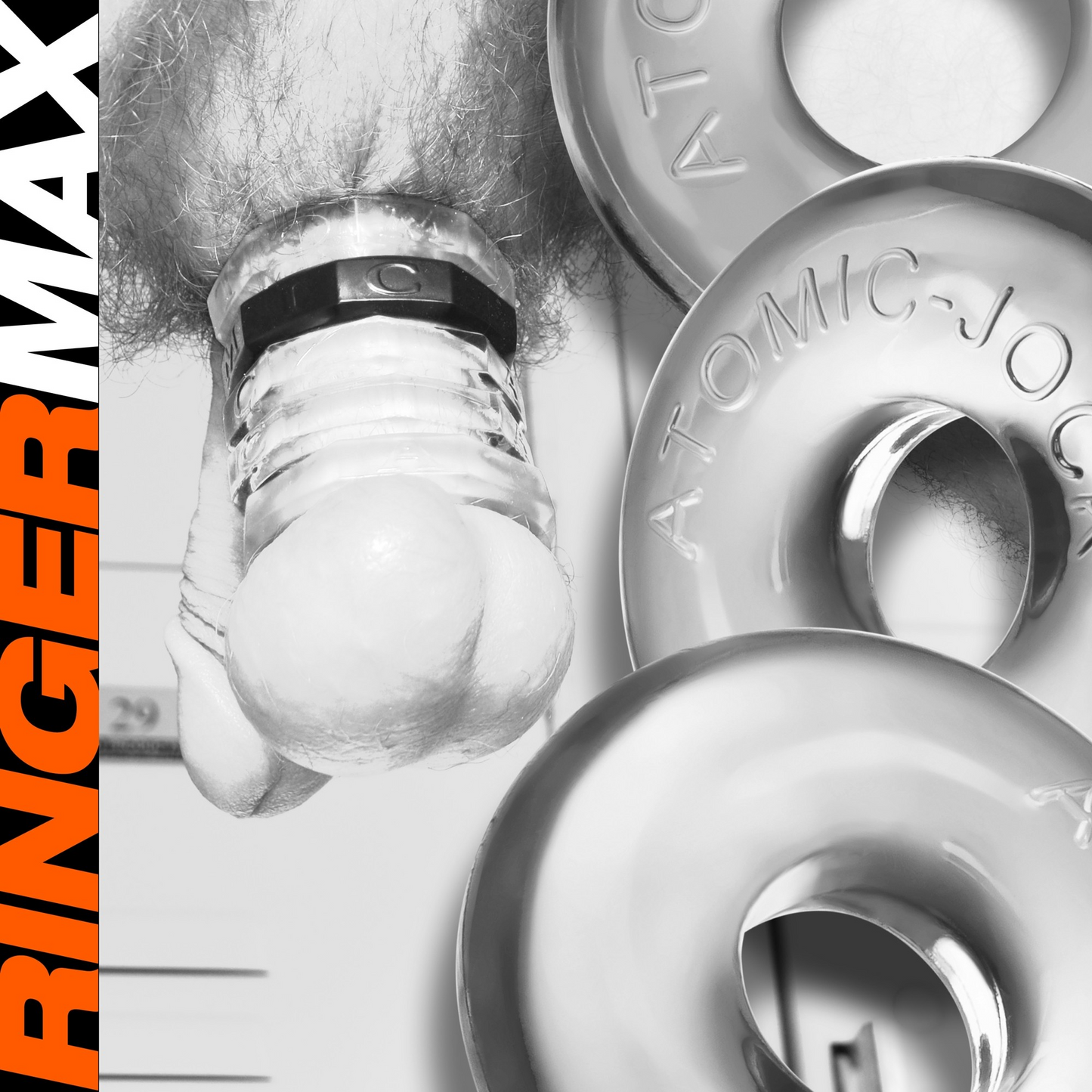Oxballs Ringer Max 3 Pack Clear
