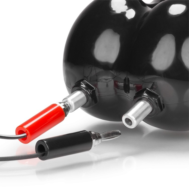 Oxballs Sacksling-2 Electro Ballbag BLACK