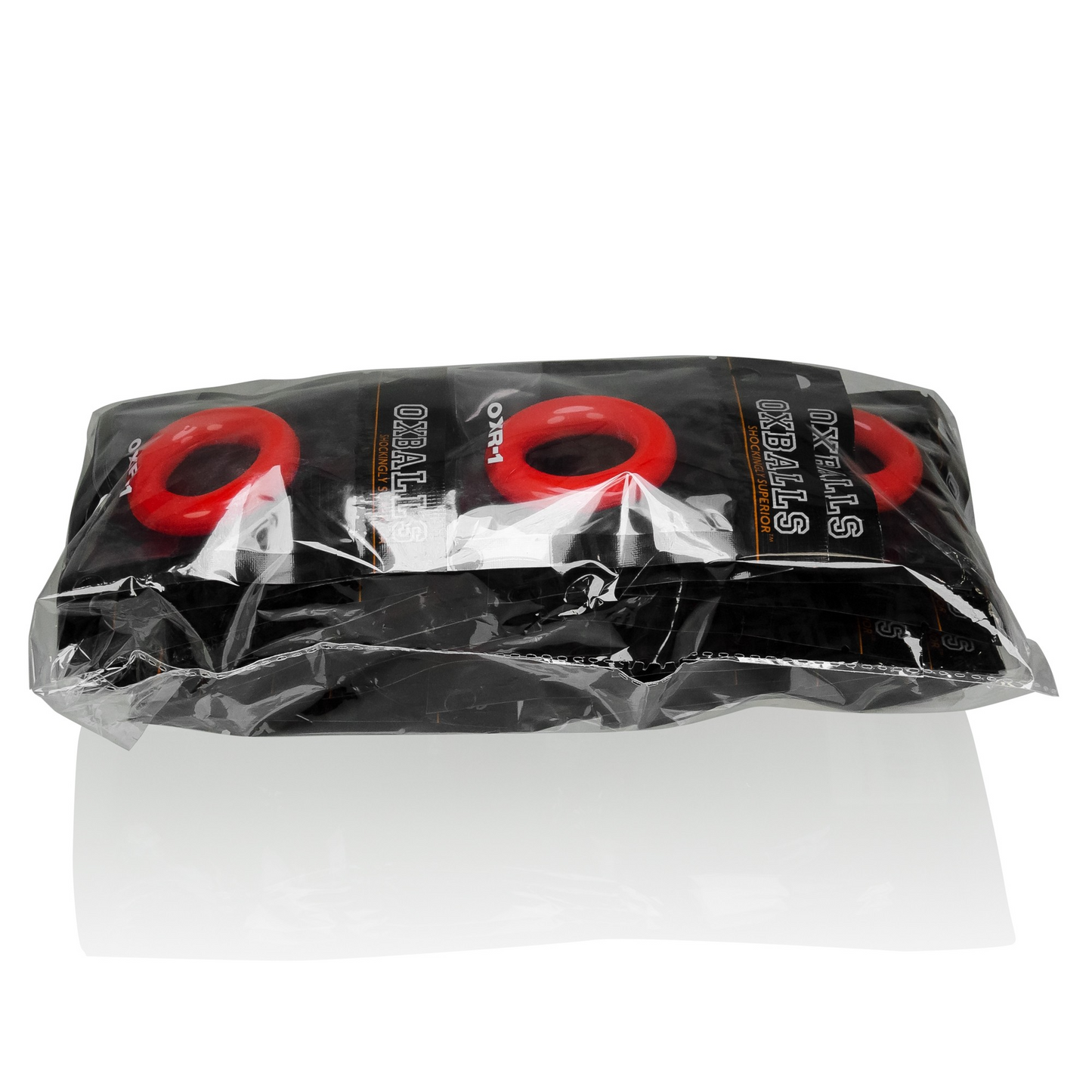 Oxballs OXR-1 20-pack RED