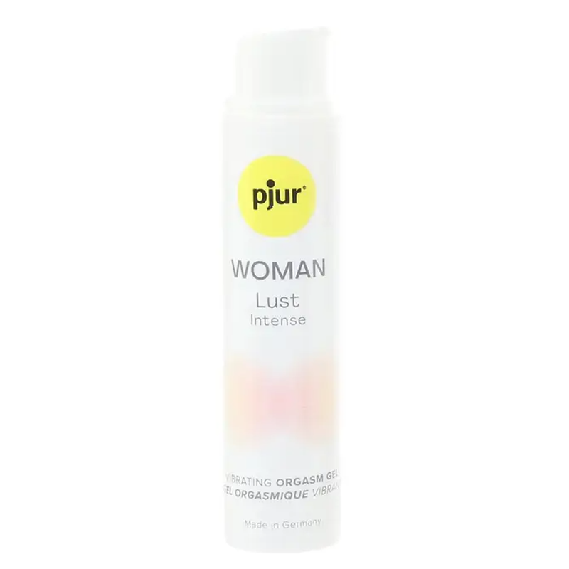 Pjur Lust Vibrating Orgasm Gel Intense 15ml