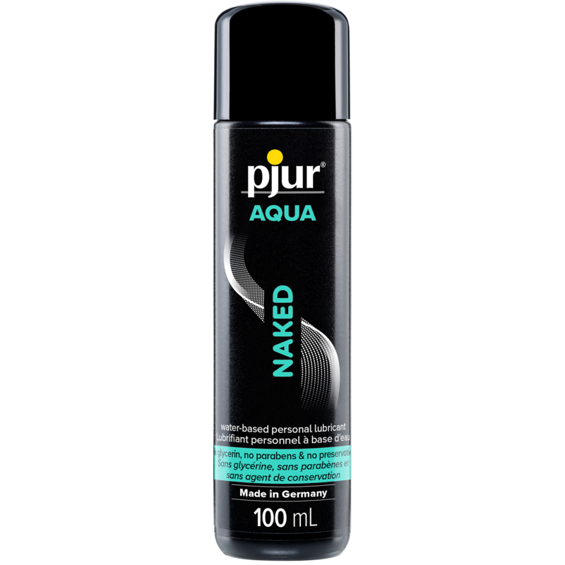 PJUR AQUA Naked-3.4oz/100ml