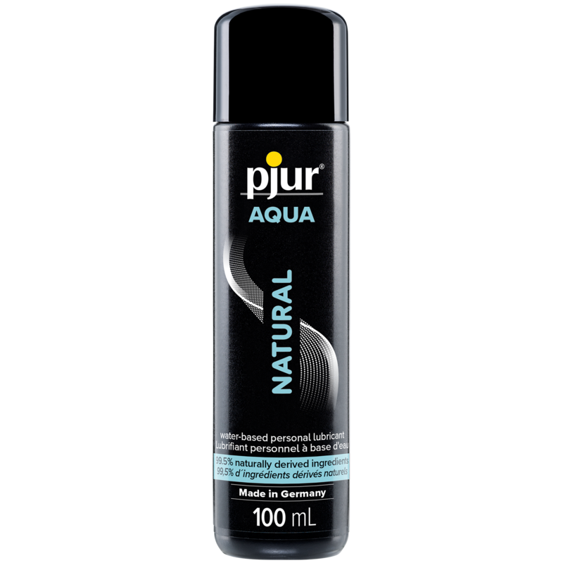 PJUR AQUA Natural-3.4oz/100ml