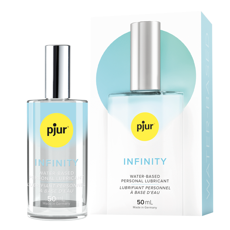 Pjur Infinity Water Based Lubricant 1.7oz/50ml