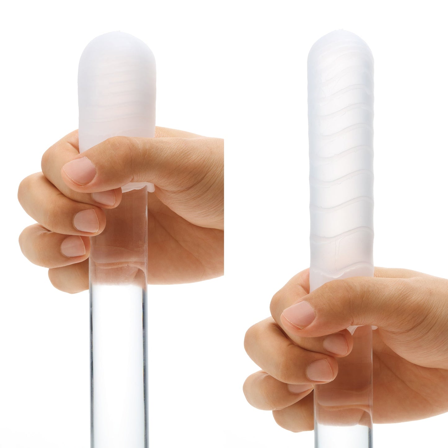 Tenga Pocket Masturbation Sleeve Cold Spark