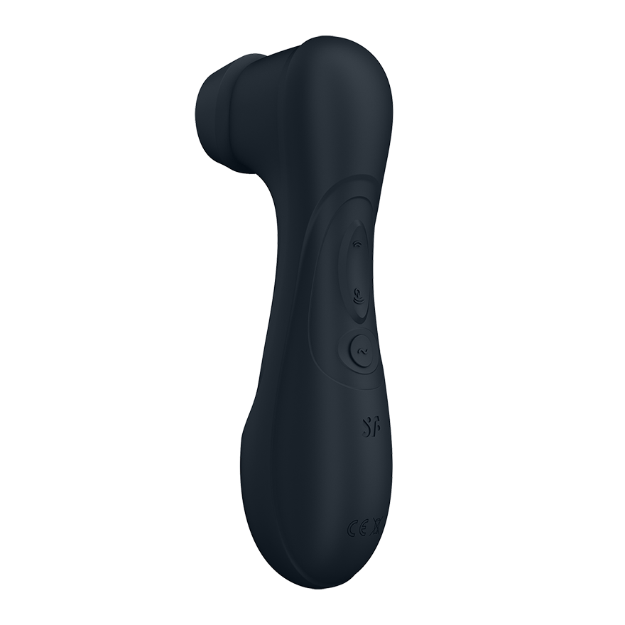 Satisfyer Pro 2 Gen 3 Connect App Stimulator - Dark Grey