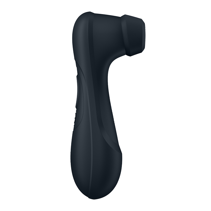 Satisfyer Pro 2 Gen 3 Connect App Stimulator - Dark Grey