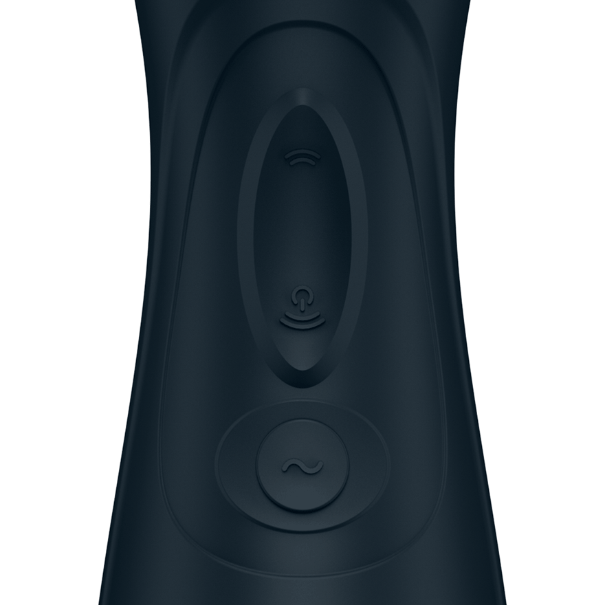 Satisfyer Pro 2 Gen 3 Clitoral Stimulator - Dark Grey