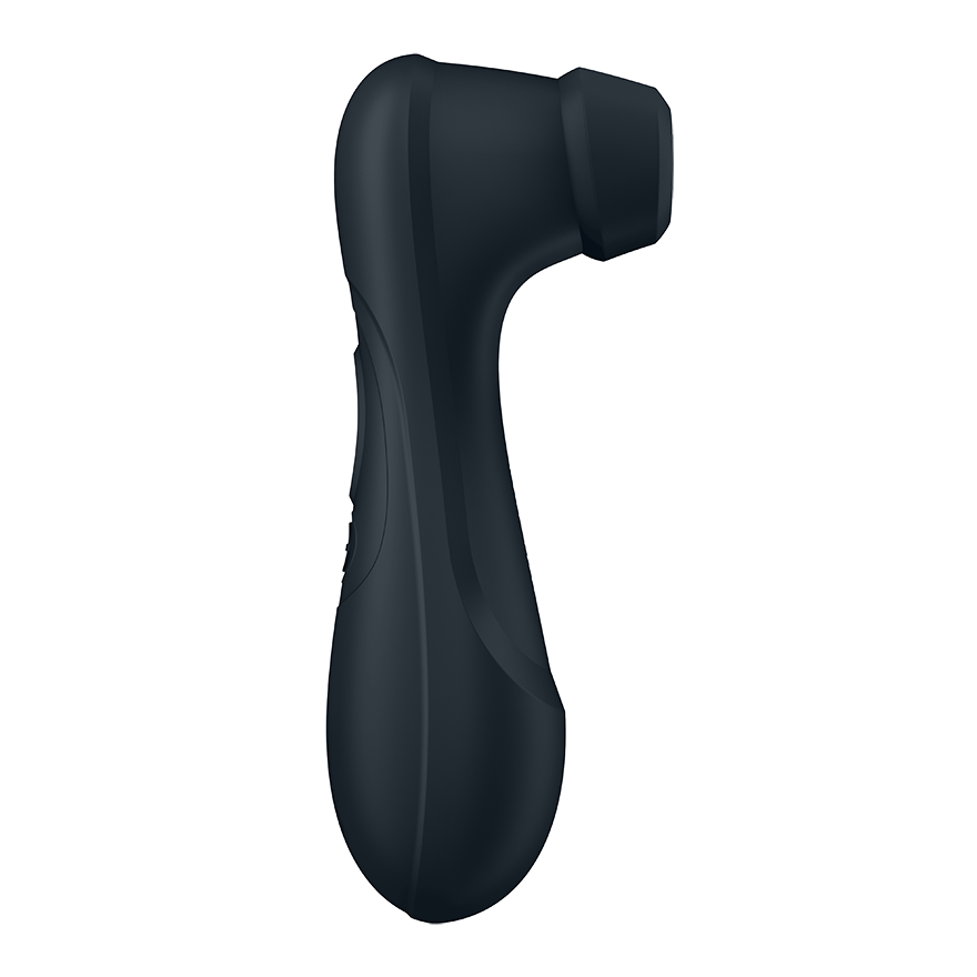 Satisfyer Pro 2 Gen 3 Clitoral Stimulator - Dark Grey
