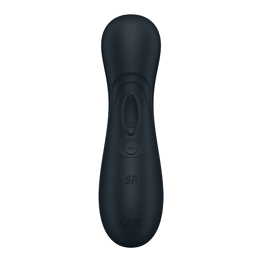 Satisfyer Pro 2 Gen 3 Clitoral Stimulator - Dark Grey