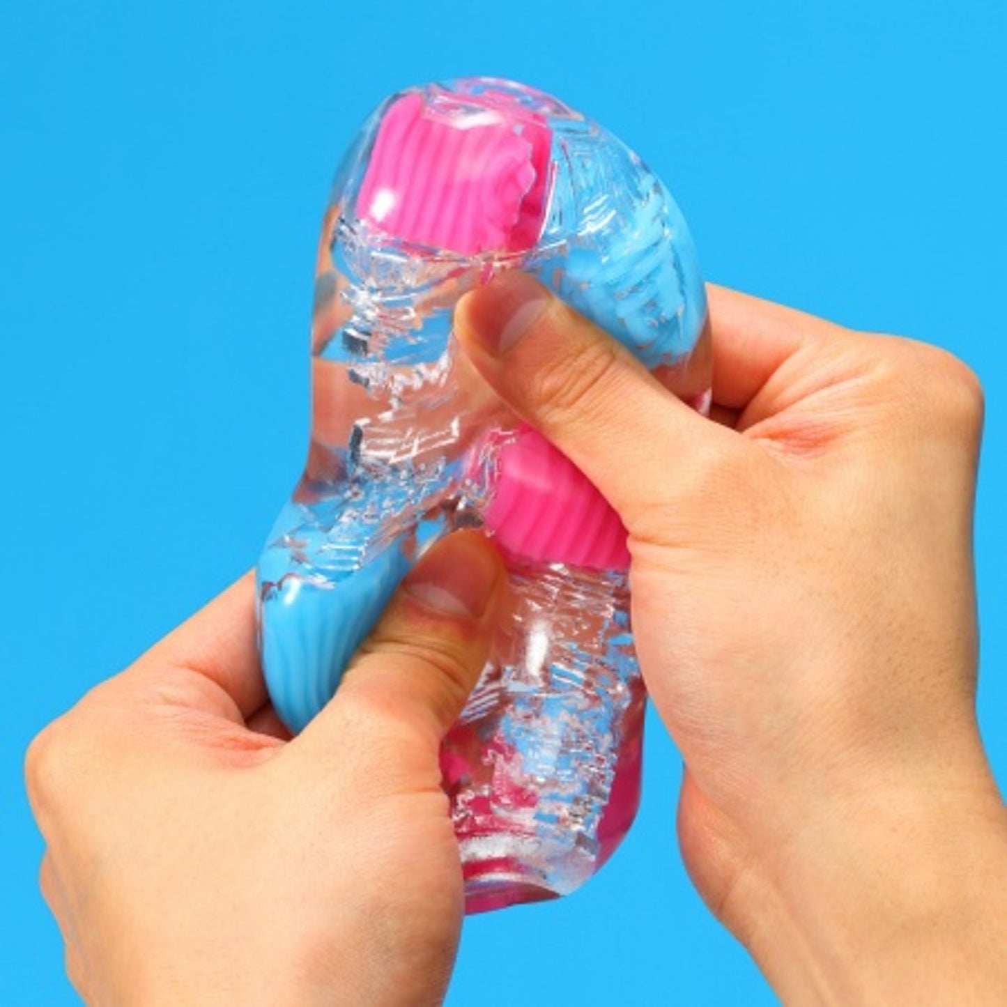 Tenga Bobble Crazy Cubes Stroker