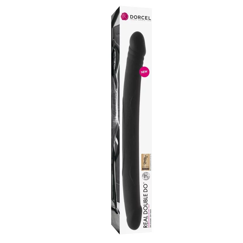 Dorcel Real Double Do Black