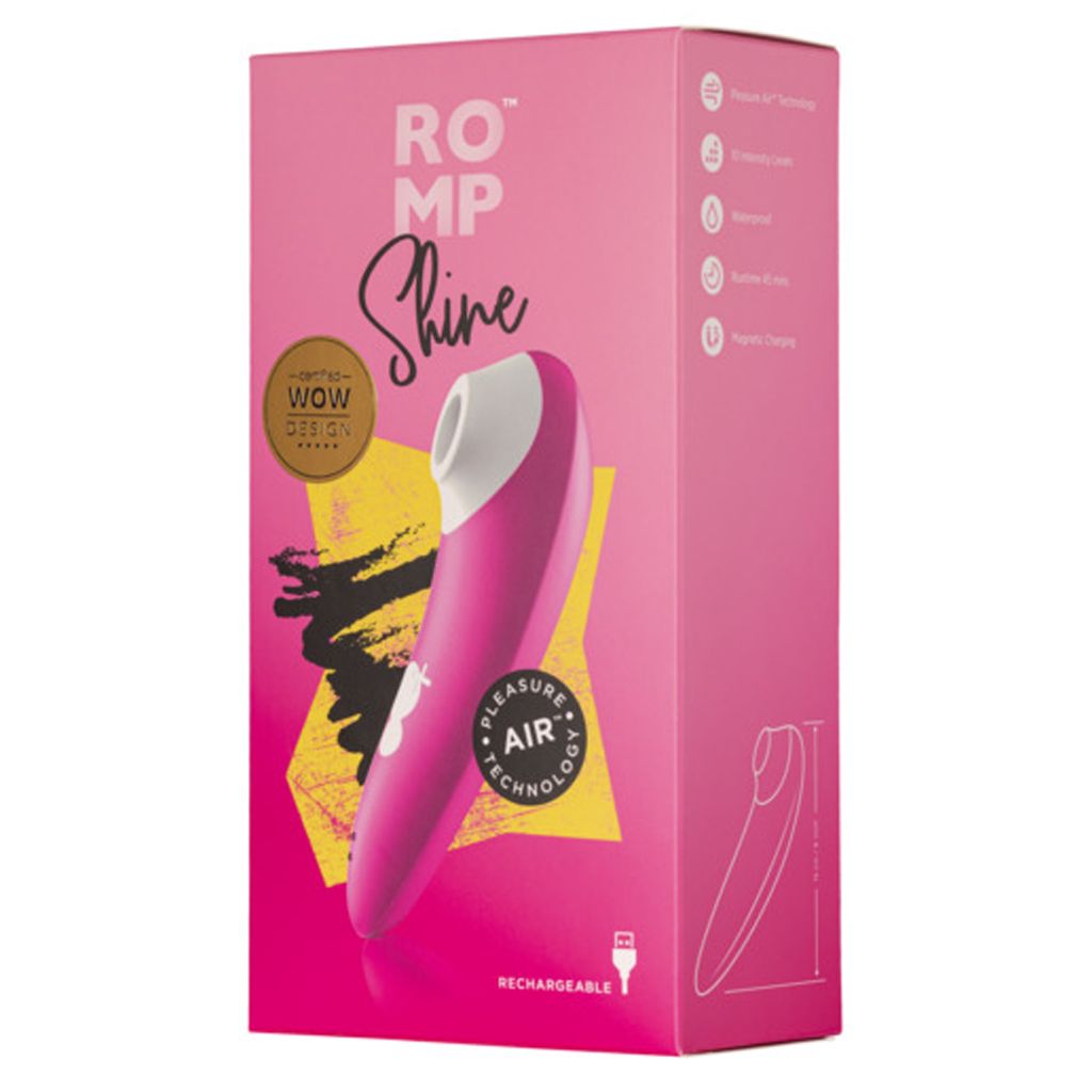 Romp Shine