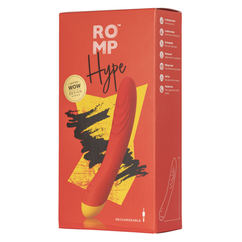 Romp Hype G-Spot Vibrator