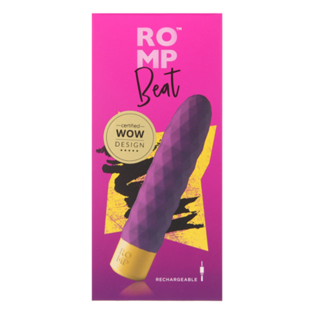 Romp Beat Bullet Vibrator