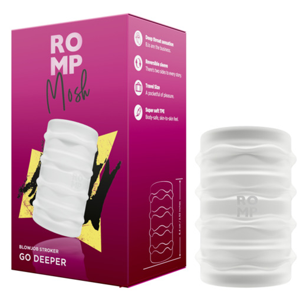 Romp Mosh Stroker