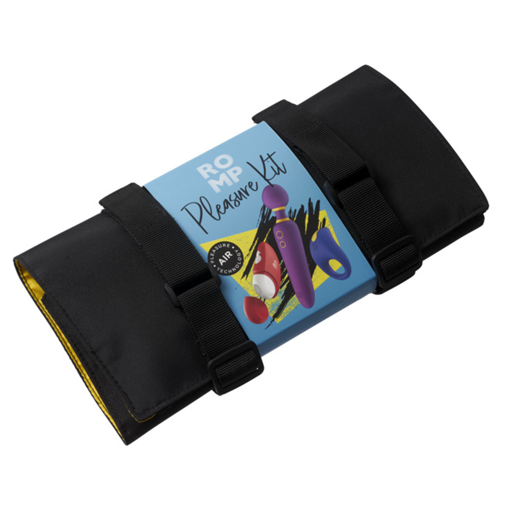 Romp Pleasure Kit Couples Vibrator Set