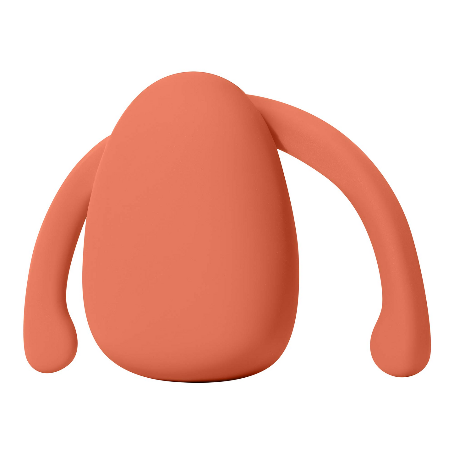 Dame Eva II Clitoral VIbrator Papaya