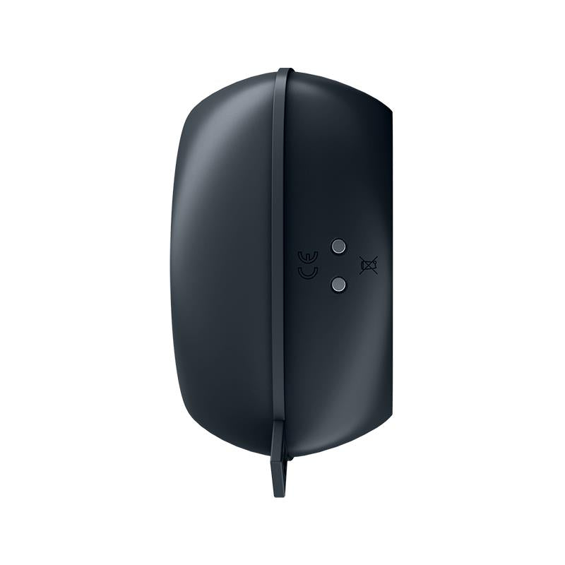 Satisfyer Ring Stroker - Black