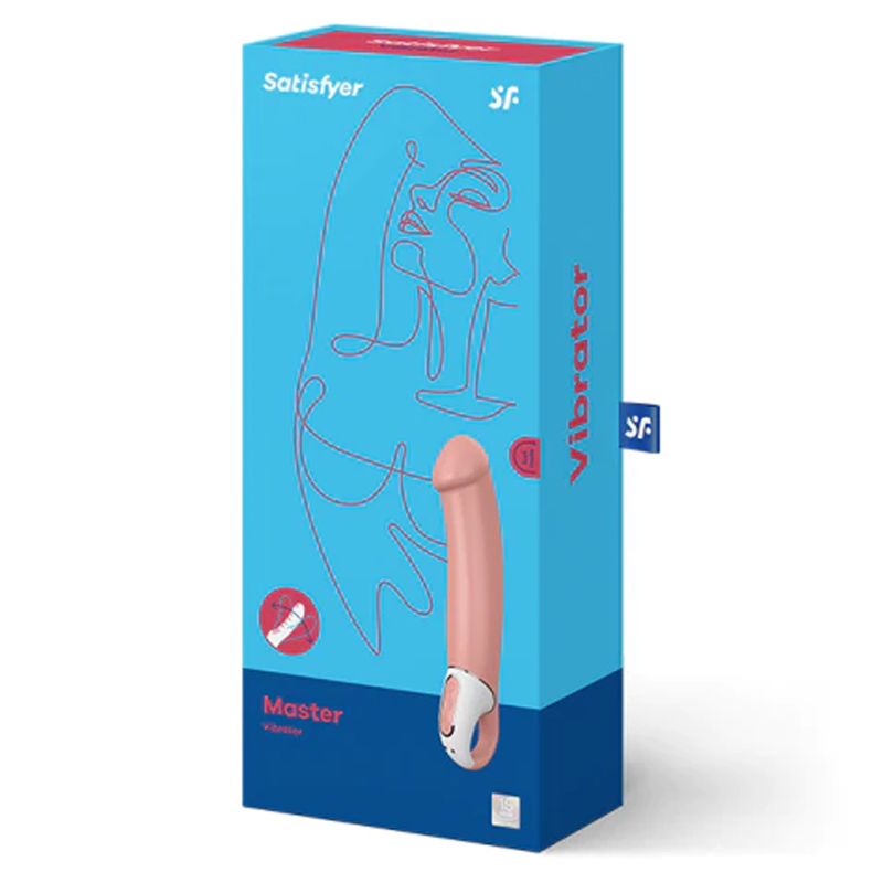 Satisfyer Master XXL Vibrator