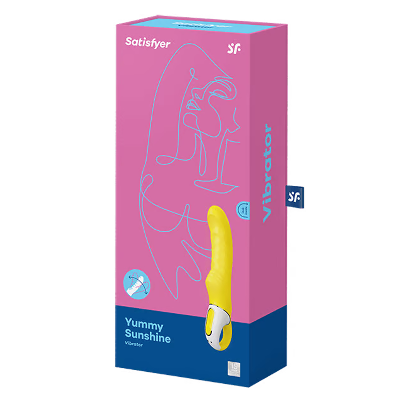 Satisfyer Yummy Sunshine Vibrator