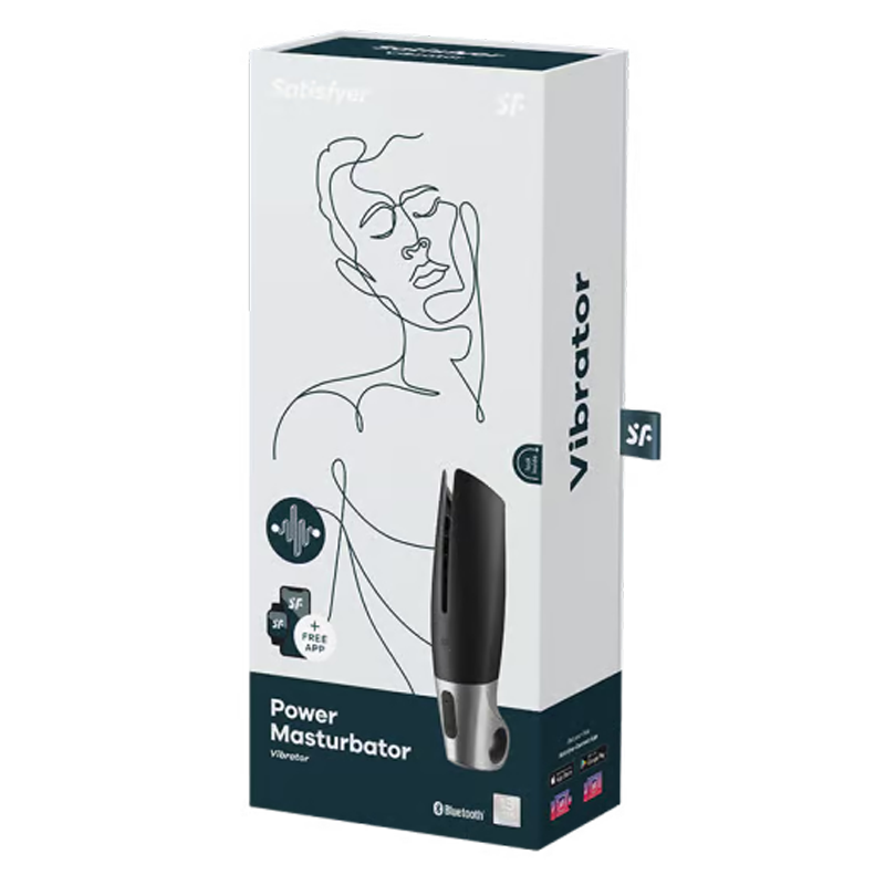 Satisfyer Power Masturbator