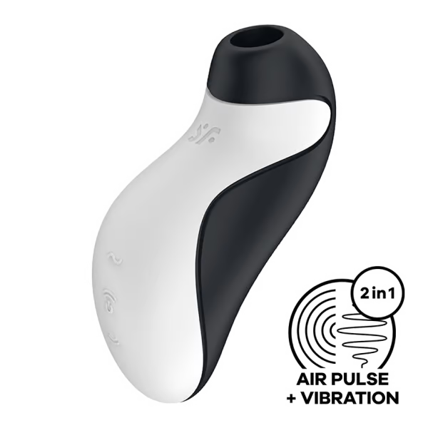 Satisfyer Orca Air Pulse Stimulator