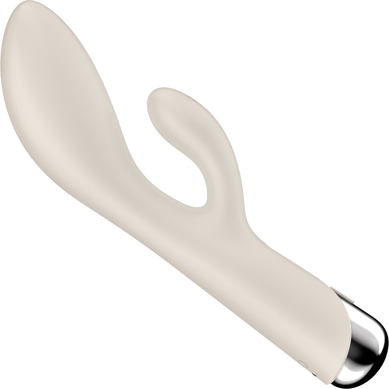 Satisfyer Spinning Rabbit 1 Rotating Vibrator - Beige