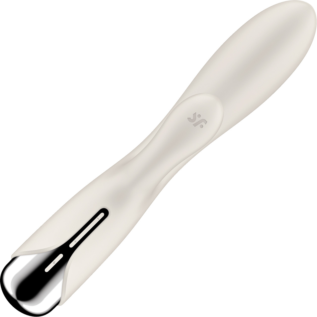 Satisfyer Spinning Rabbit 1 Rotating Vibrator - Beige