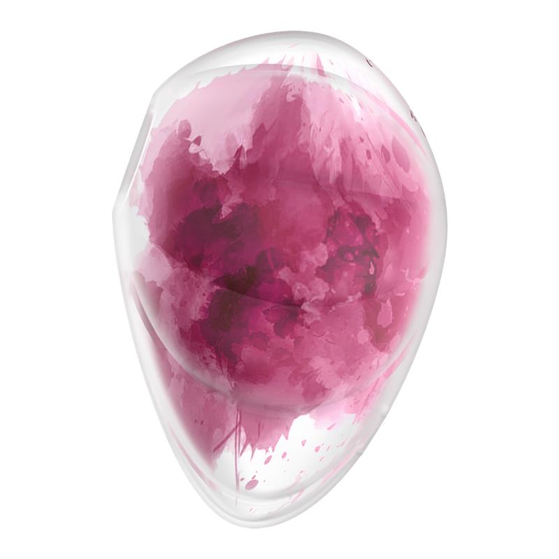 Satisfyer Cloud Dancer Air Pulse Vibrator Red