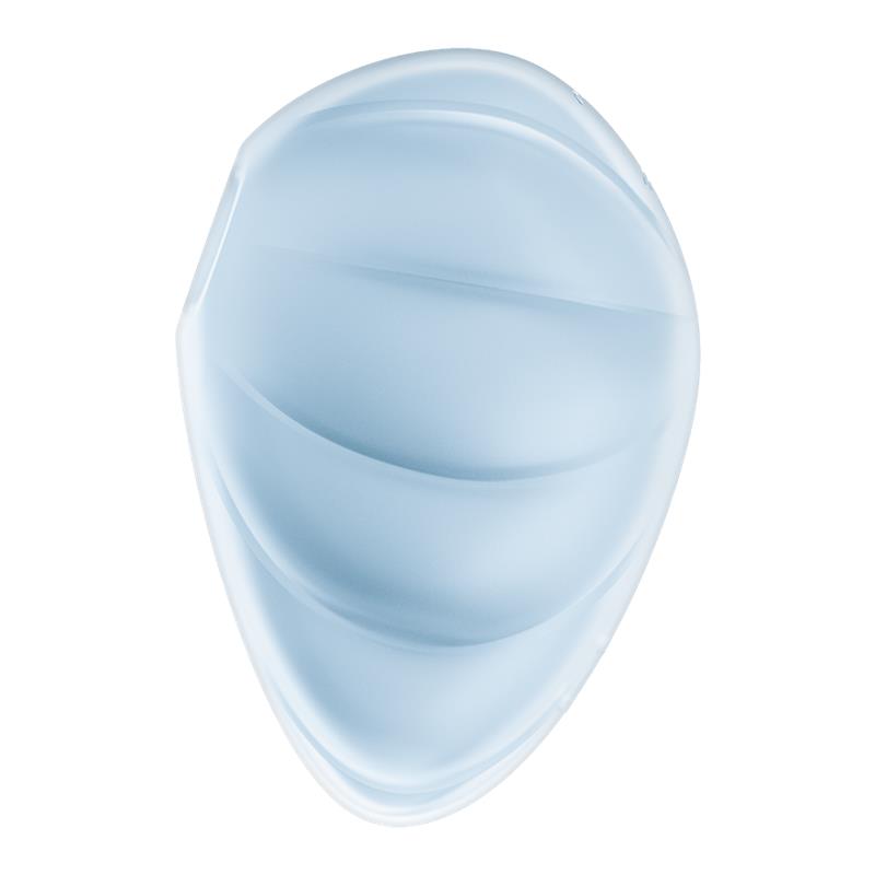 Satisfyer Cloud Dancer Air Pulse Vibrator Blue