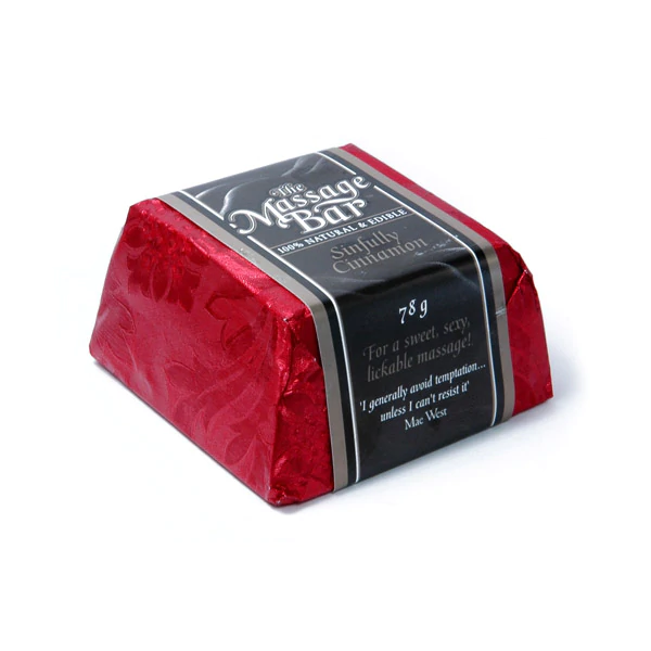 Sexy Living The Massage Bar - Sinfully Cinnamon