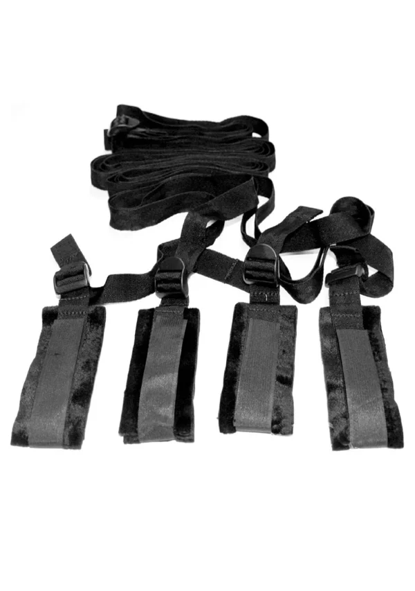 Sportsheets Sex & Mischief Bed Bondage Restraint Kit