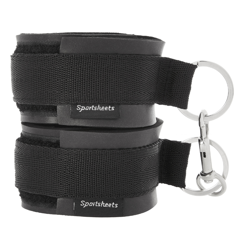 Sportsheets Sports Cuff Black