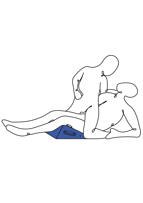 Sportsheets Pivot Inflatable Positioner