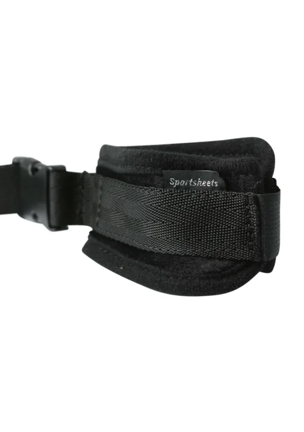 Sex & Mischief Adjustable Handcuffs