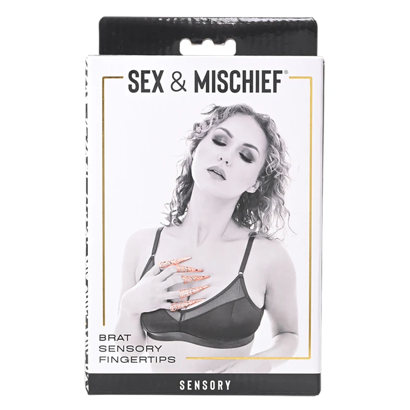 Sportsheets Brat Sensory Fingertips